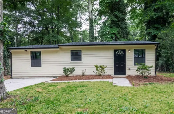 3283 Pebble Drive, Atlanta, GA 30344