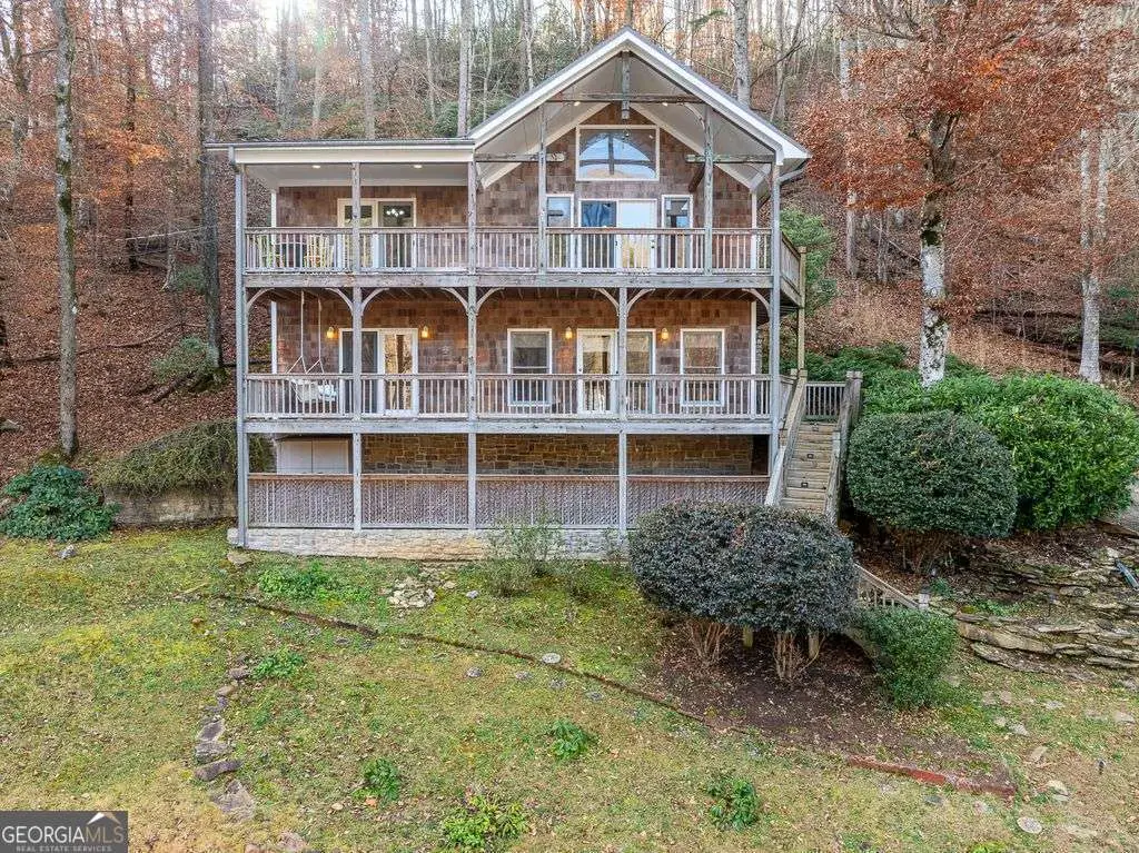 232 Riveredge Lane #2392, Ellijay, GA 30540 - #1