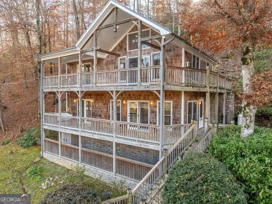 232 Riveredge Lane #2392, Ellijay, GA 30540 - #2