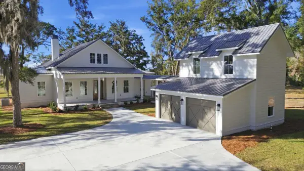 3551 Julienton Drive Ne, Townsend, GA 31331