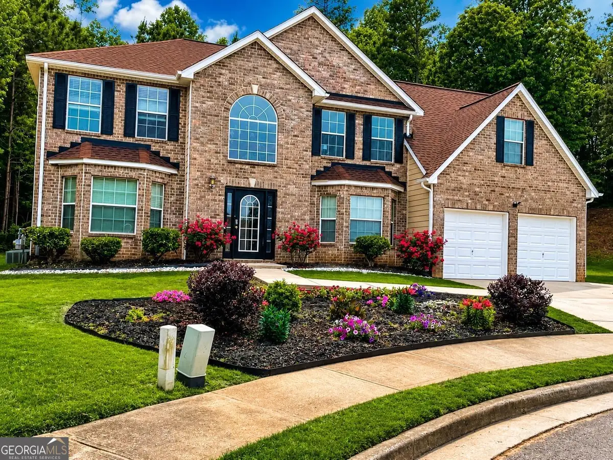 4889 Triger Lane, Fairburn, GA 30213 - #1