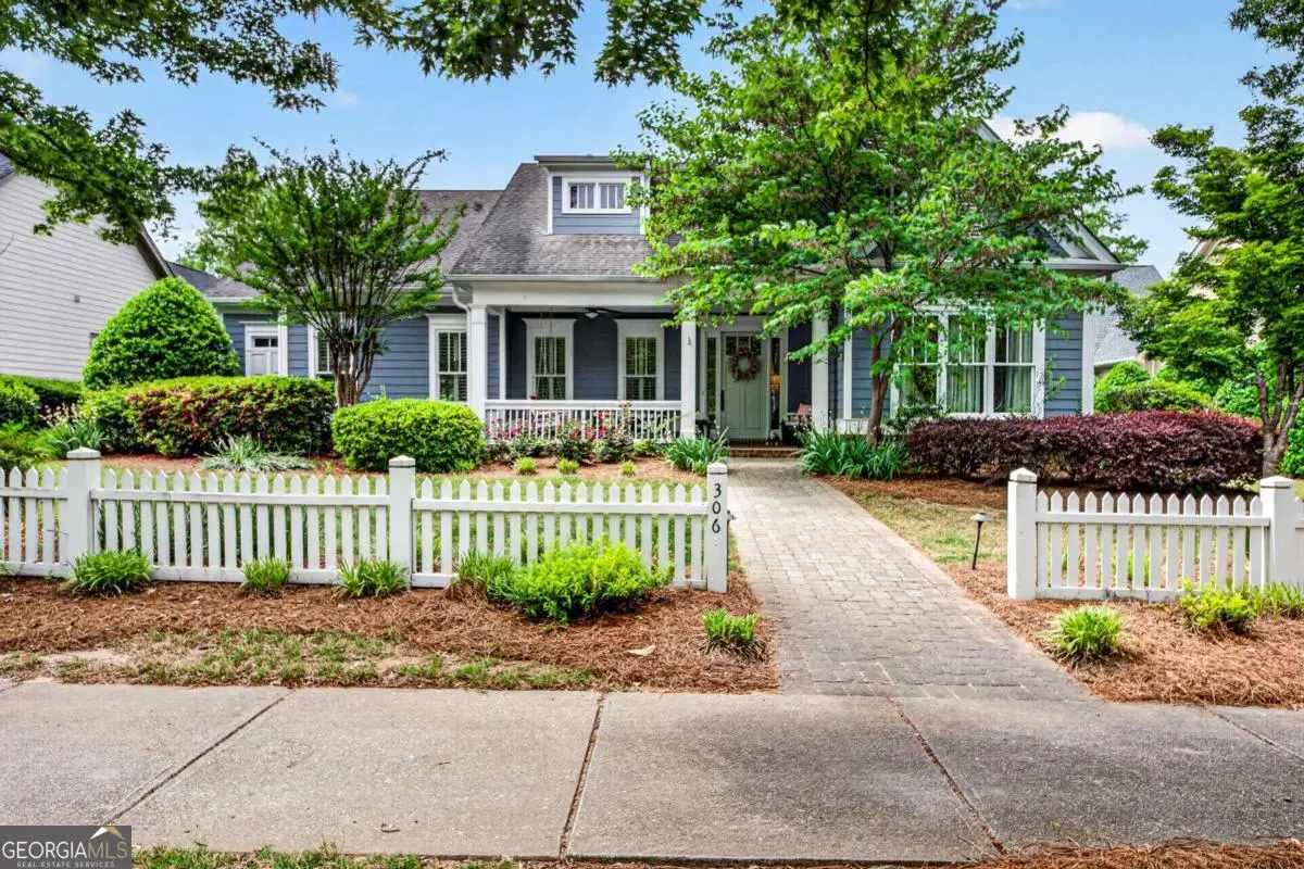 306 Horseshoe Bend, Statham, GA 30666 - #1