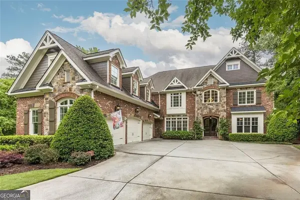 5284 Vernon Springs Trail, Sandy Springs, GA 30327