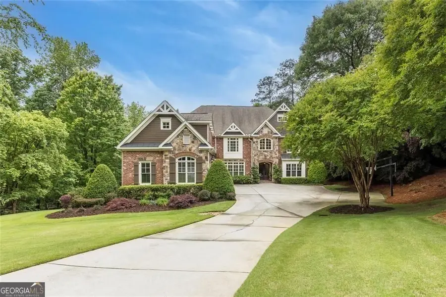 5284 Vernon Springs Trail, Sandy Springs, GA 30327 - #2
