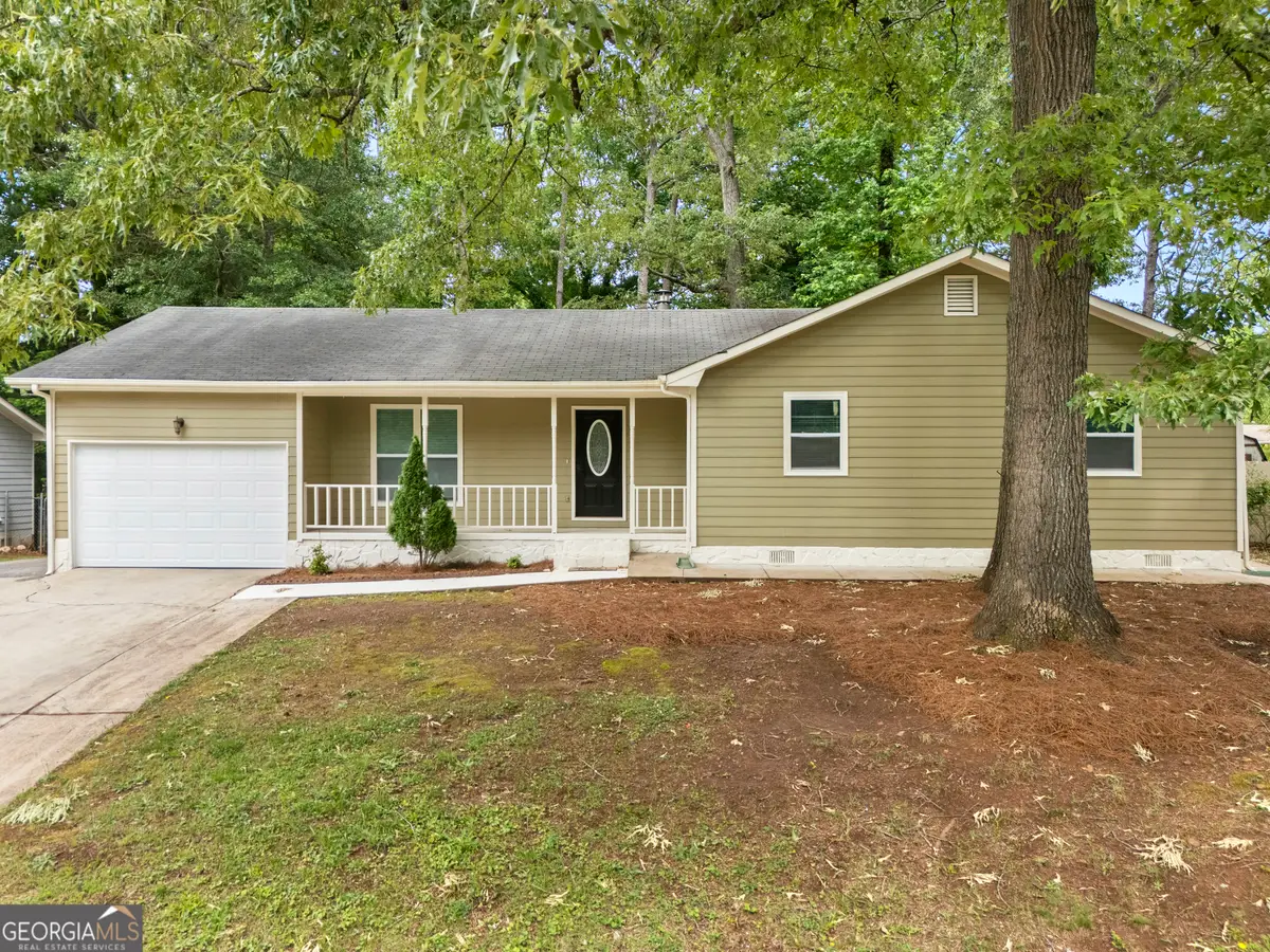 6940 Vesta Brook Drive, Morrow, GA 30260 - #1