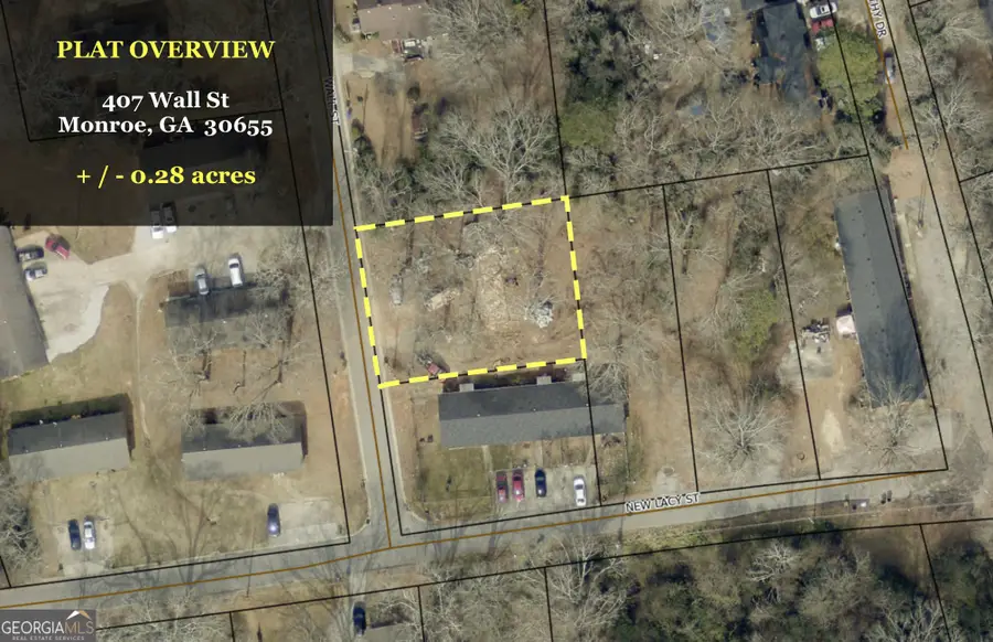 407 Wall Street, Monroe, GA 30655 - #2
