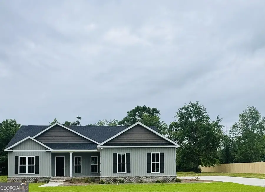 4381 Nessmith Road, Statesboro, GA 30458 - #2