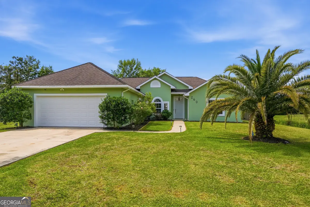 260 Water Crest Drive, Brunswick, GA 31523 - #1
