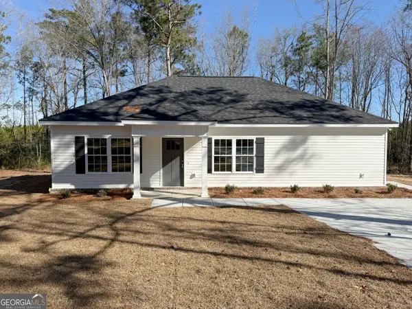 102 Ohoopee Street, Reidsville, GA 30453
