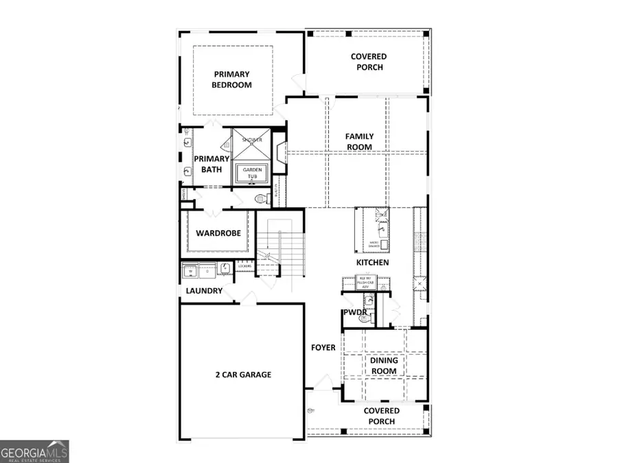 800 Lapis Trail, Kennesaw, GA 30152 - #2