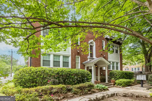 1144 Blue Ridge Avenue Ne #9, Atlanta, GA 30306