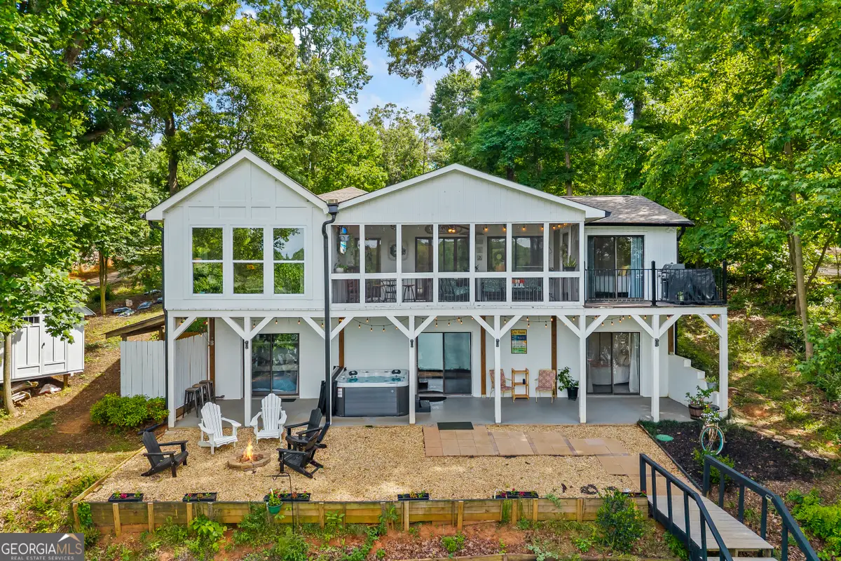 214 Sugar Cane Drive, Hartwell, GA 30643 - #1