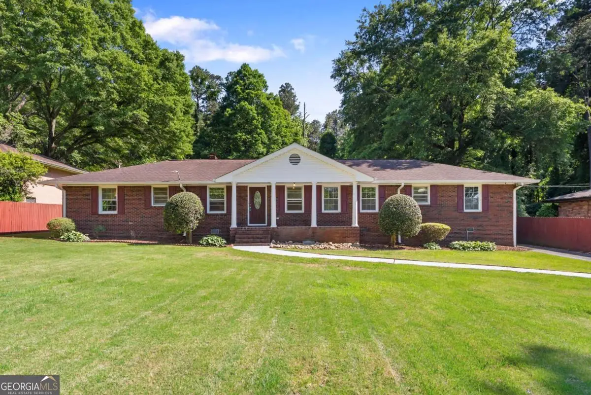 767 Woodvalley Road Sw, Mableton, GA 30126 - #1