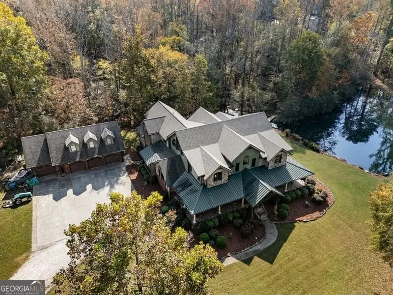 5185 Buice Road, Alpharetta, GA 30022 - #1