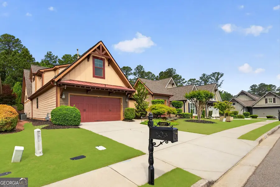 1007 Saranac Park, Peachtree City, GA 30269 - #3