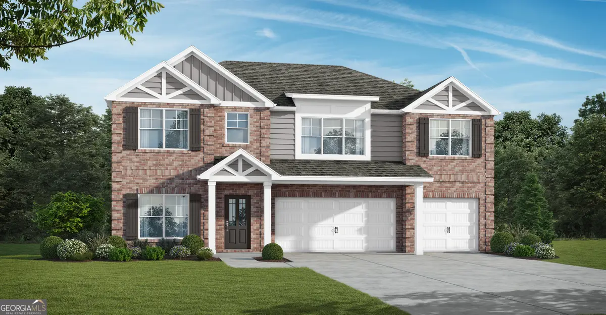 2111 Breamore Drive, Covington, GA 30016 - #1