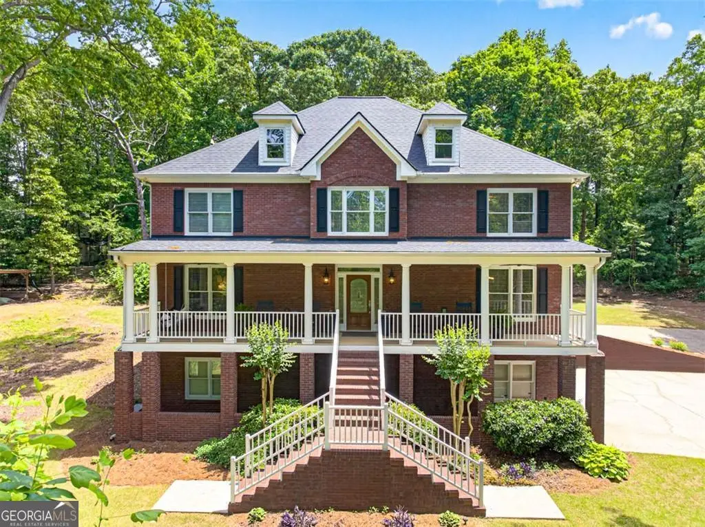 667 Wellington Drive, Winder, GA 30680 - #1