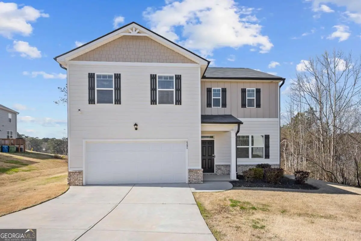 1241 Richmond Court Se, Atlanta, GA 30354 - #1