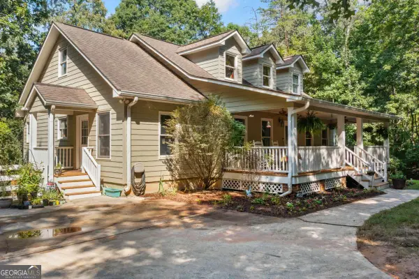 194 Deerfield Drive, Dahlonega, GA 30533