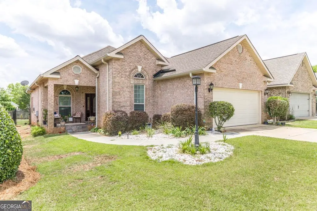 504 Eagle Springs Drive, Centerville, GA 31028 - #1