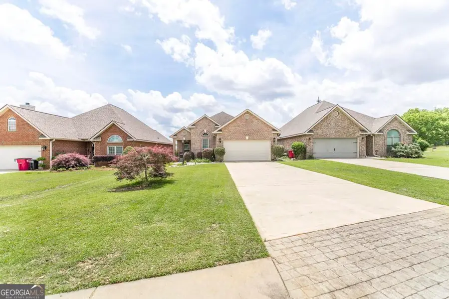 504 Eagle Springs Drive, Centerville, GA 31028 - #3