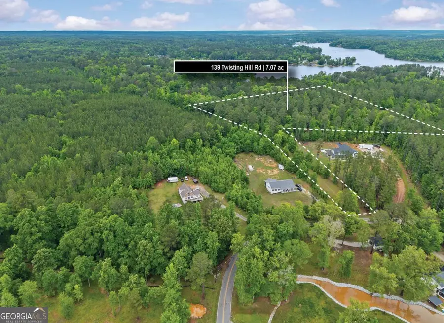 153 Twisting Hill Road, Eatonton, GA 31024 - #2