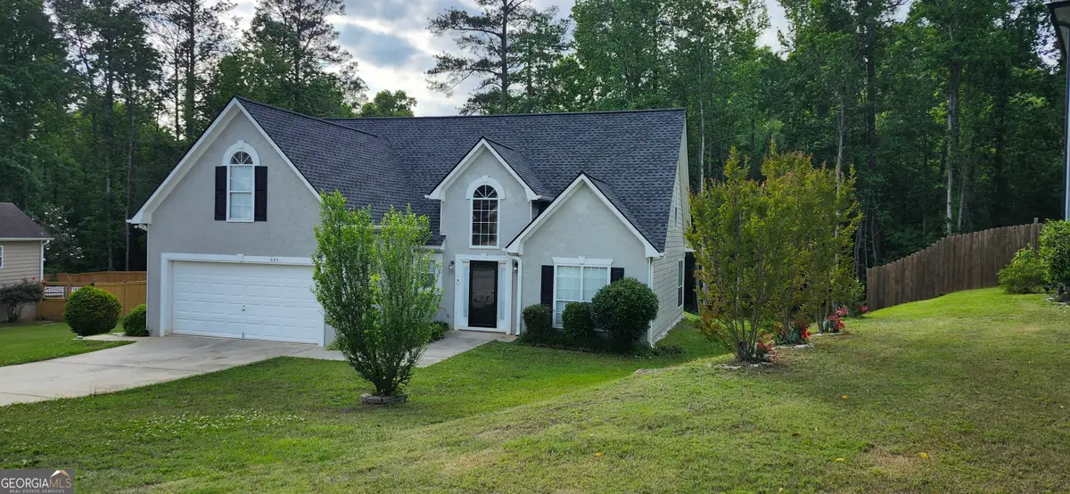 685 Washington Drive, Jonesboro, GA 30238 - #1