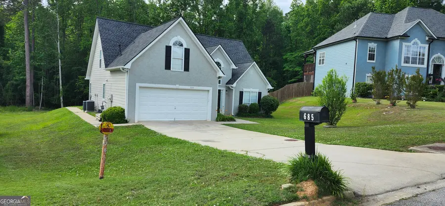 685 Washington Drive, Jonesboro, GA 30238 - #2