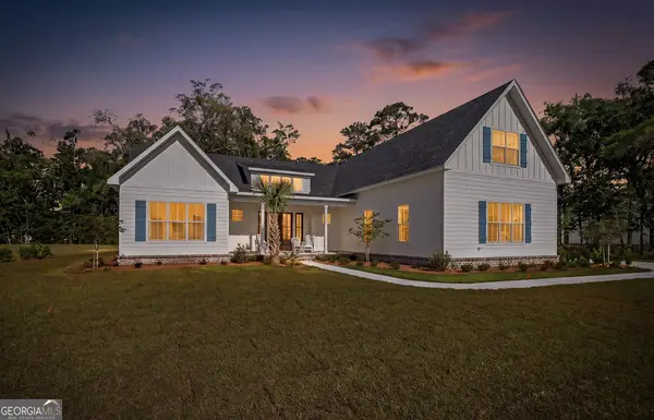 172 Old Wharf Road, Brunswick, GA 31523