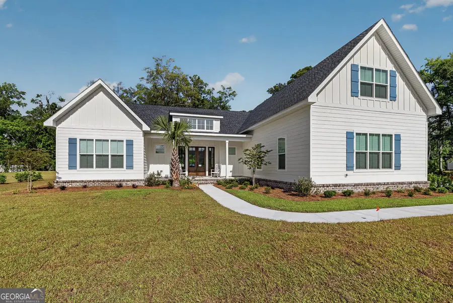 172 Old Wharf Road, Brunswick, GA 31523 - #2