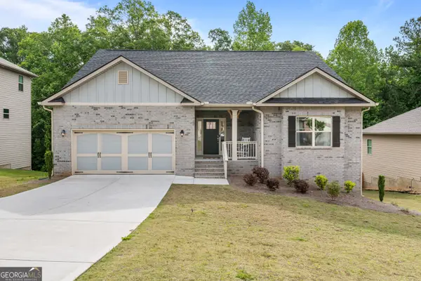 631 Saddle Chase Drive, Bremen, GA 30110