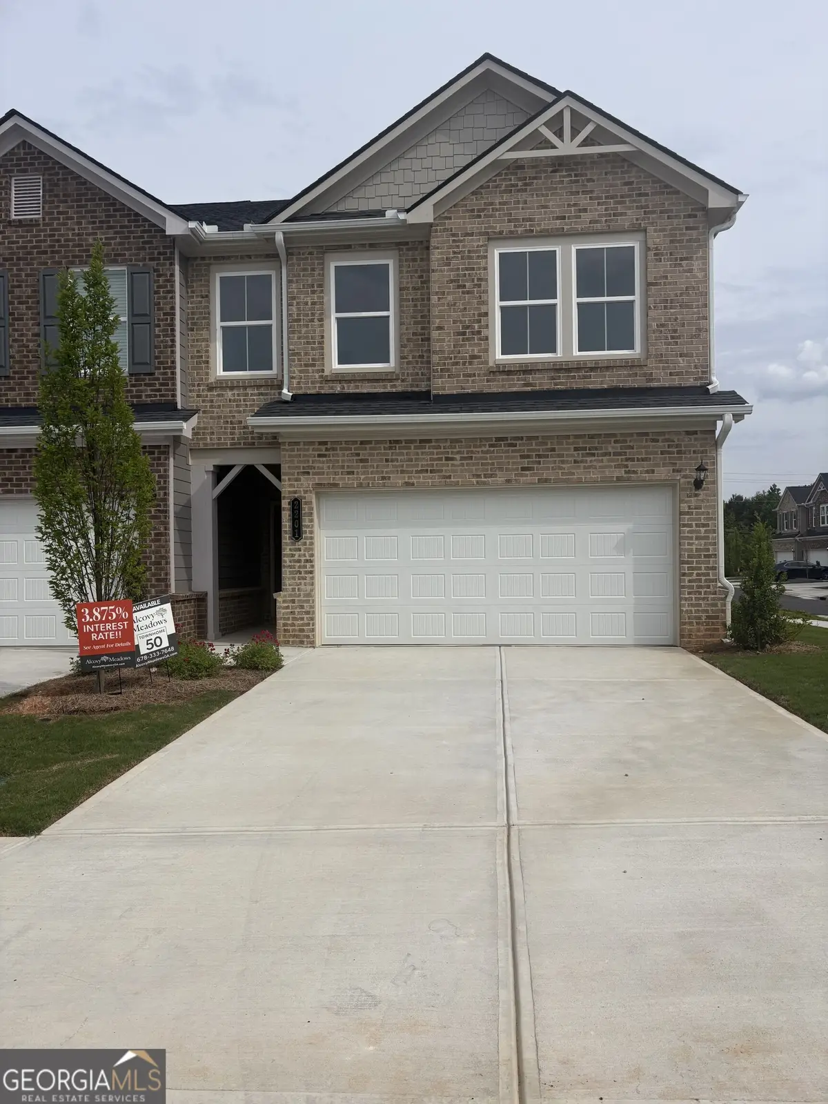 2201 Chant Street, Dacula, GA 30019 - #1