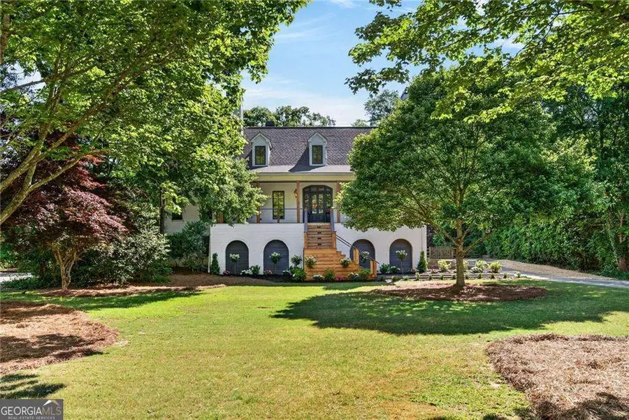 3669 Cochise Drive, Atlanta, GA 30339 - #3