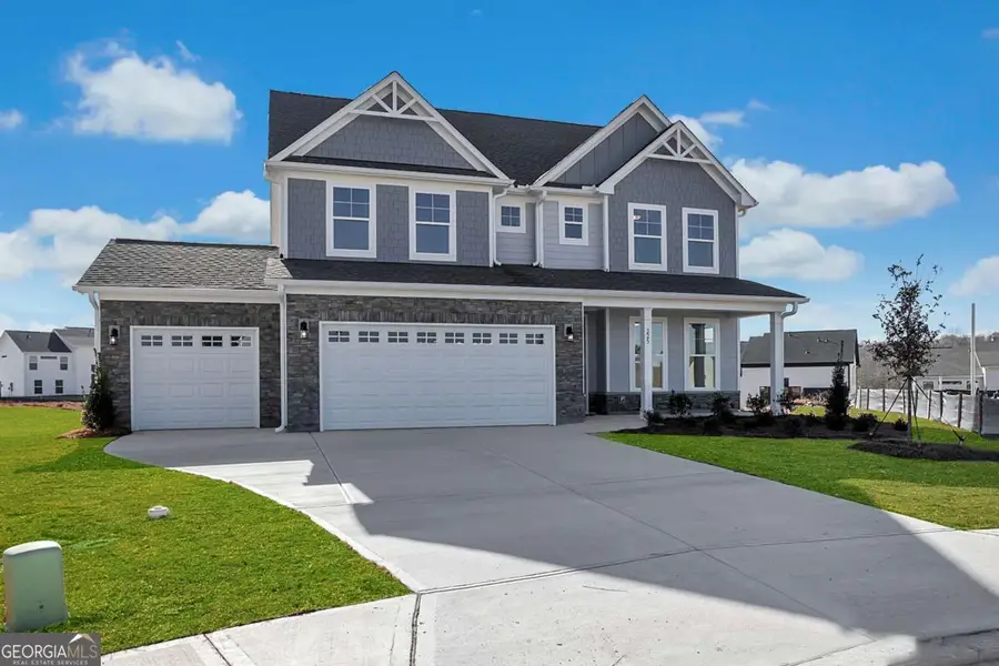 220 Coffee Lane, Hoschton, GA 30548 - #2