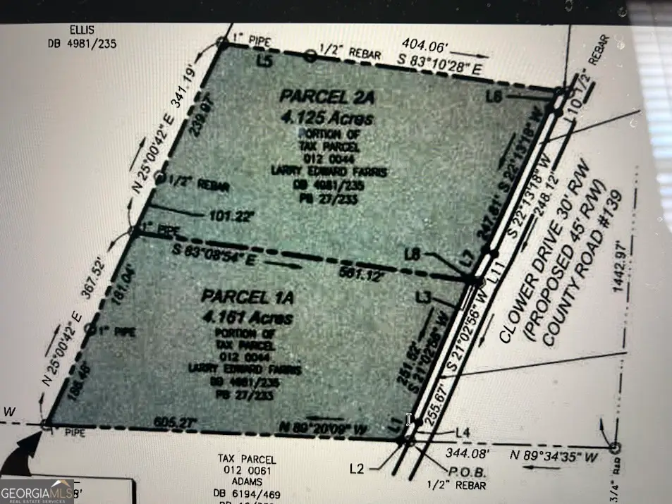 1A Clower Drive, Bowdon, GA 30108 - #1
