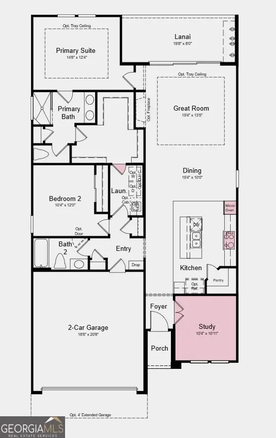 312 Grandview Drive, Saint Marys, GA 31558 - #2