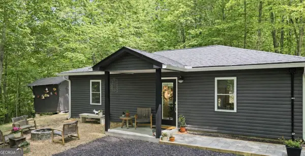 728 Pleasant Gap Road, Ellijay, GA 30540
