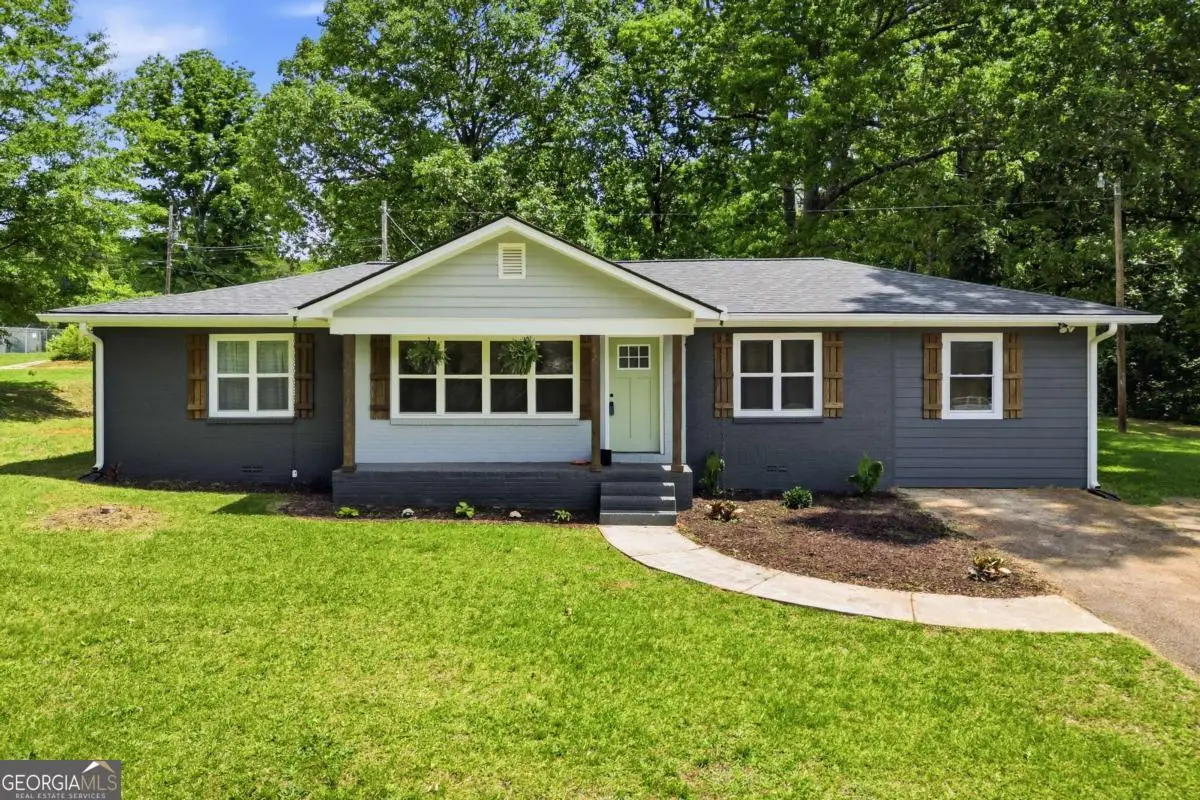 1827 Highway 27 N, Bremen, GA 30110 - #1