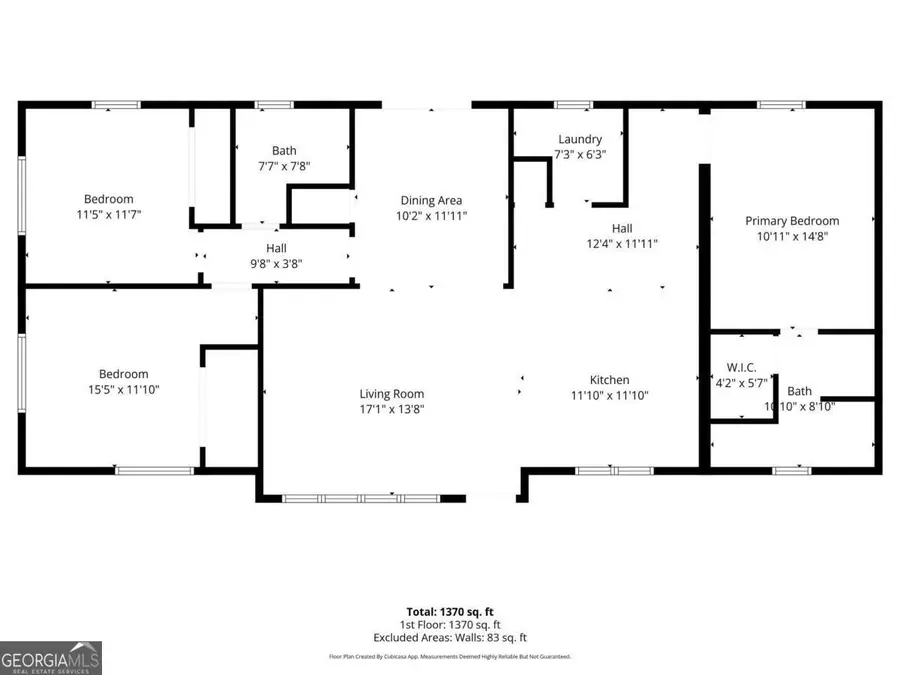 1827 Highway 27 N, Bremen, GA 30110 - #3