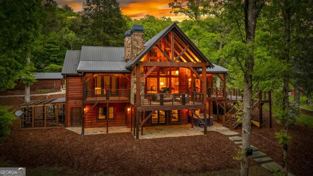2100 Big Creek Road, Cherry Log, GA 30522 - #1