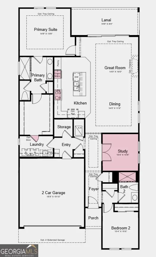 314 Grandview Drive, Saint Marys, GA 31558 - #2