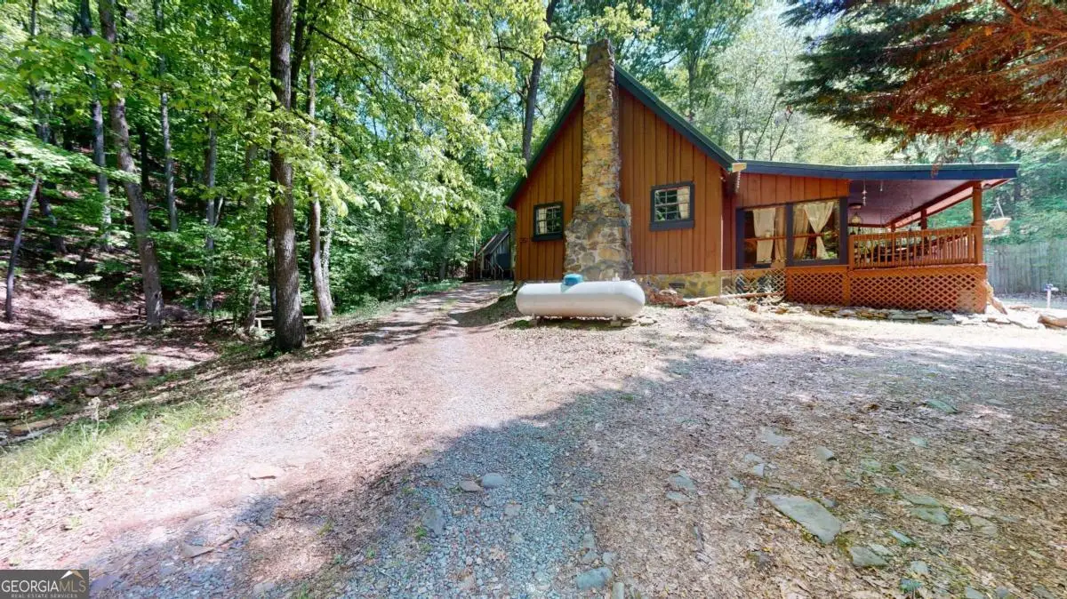 480 Sun Mountain Road, Chatsworth, GA 30705 - #1