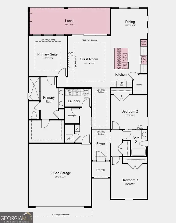 318 Grandview Drive, Saint Marys, GA 31558 - #2
