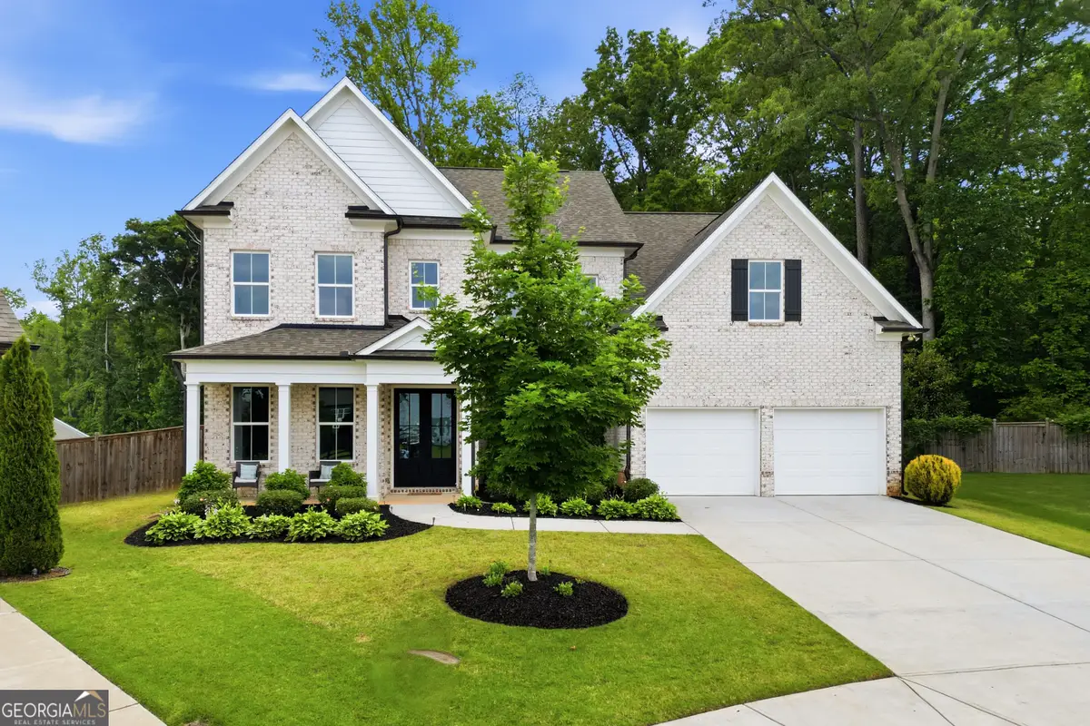 732 Bridgeview Drive, Canton, GA 30115 - #1