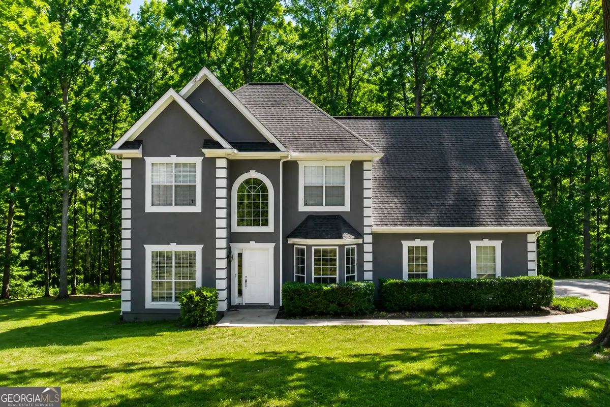 231 Barrington Farms Parkway, Sharpsburg, GA 30277 - #1