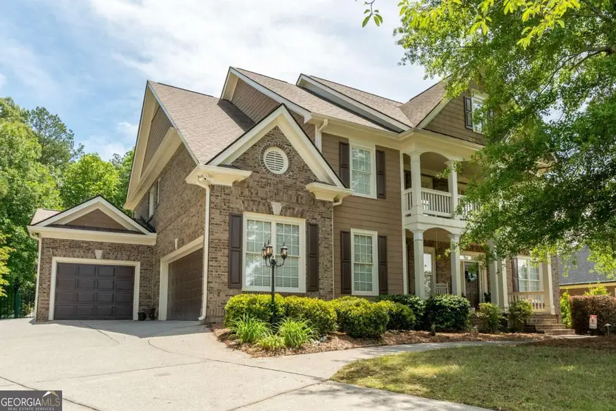 128 Westbrook Dr, Acworth, GA 30101 - #2