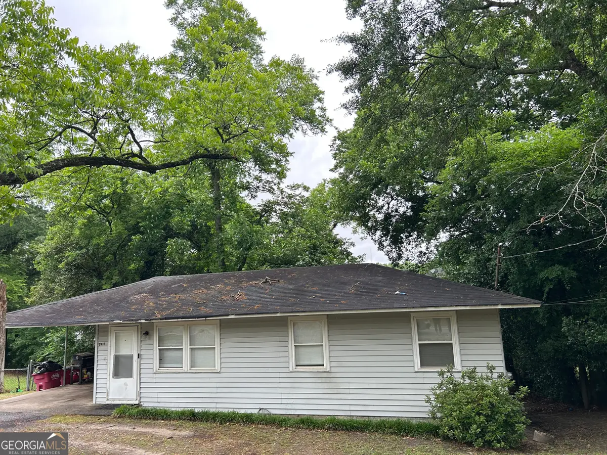 2415 Vivian Drive, Macon, GA 31206 - #1