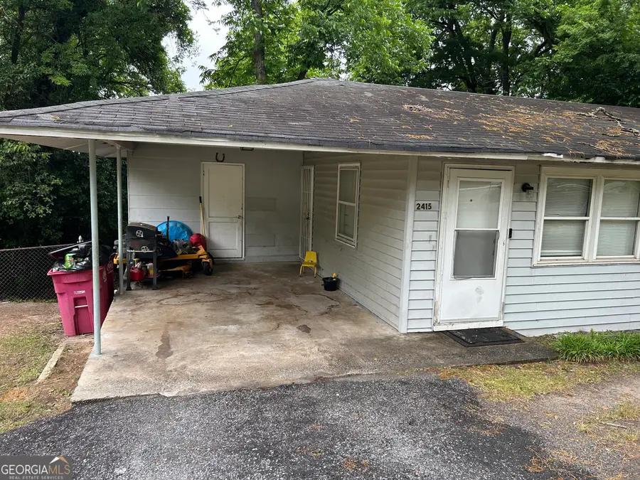 2415 Vivian Drive, Macon, GA 31206 - #2