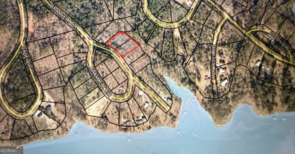 0 Bramlett Circle, Elberton, GA 30635 - #1