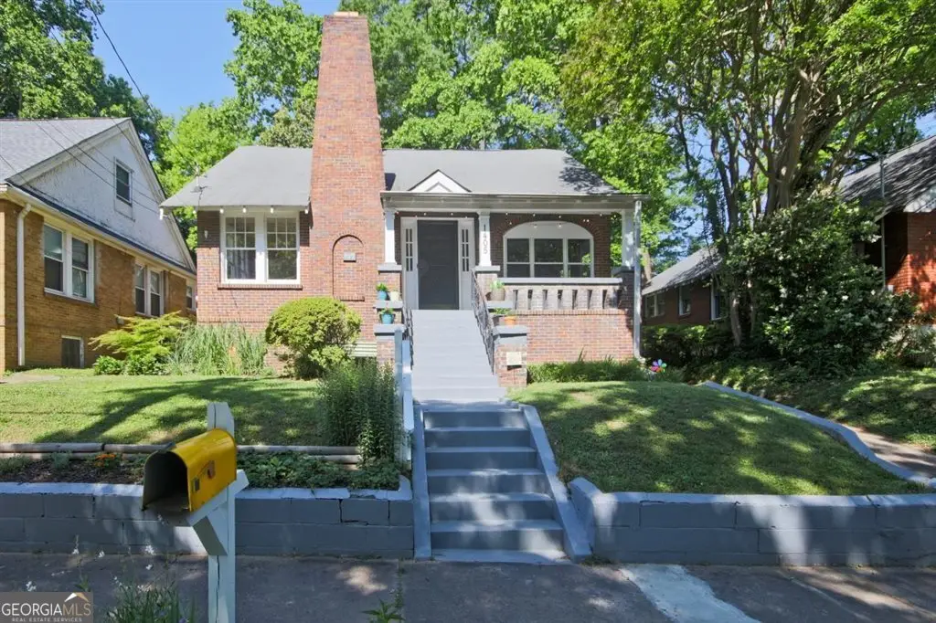 1405 Hartford Avenue Sw, Atlanta, GA 30310 - #1